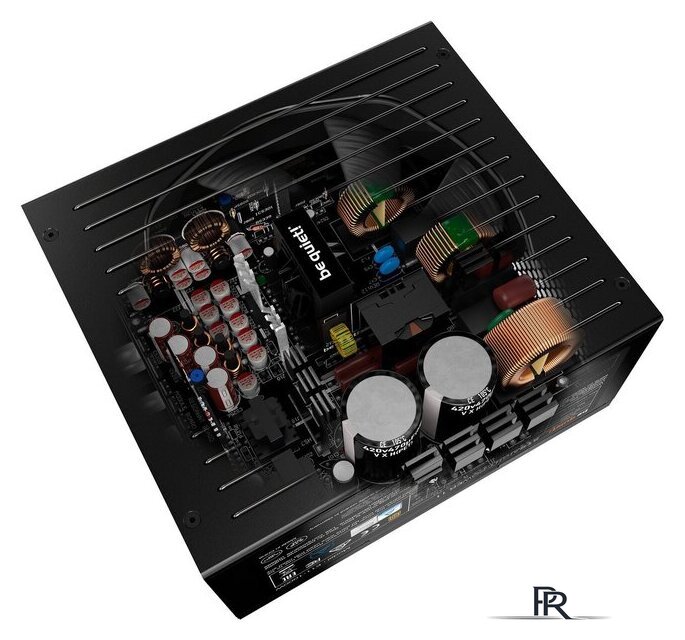 Блок питания be quiet! Straight Power 12 750W BN336 - Изображение №6 — Интернет-магазин ПроЗаказ