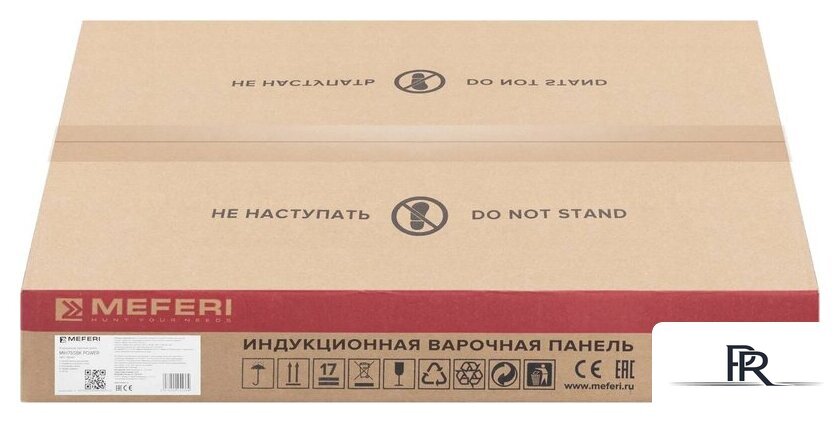 Варочная панель Meferi MIH755BK Power - Изображение №9 — Интернет-магазин ПроЗаказ