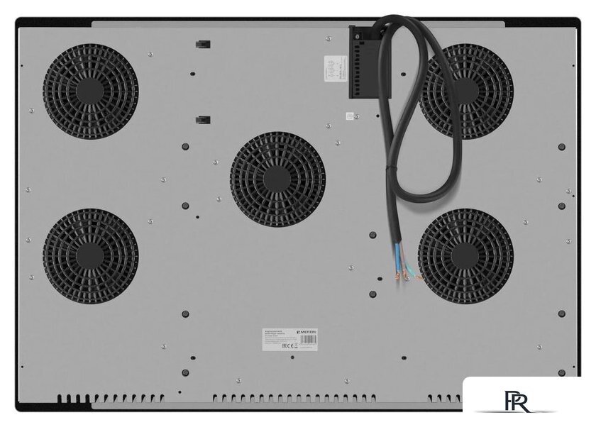 Варочная панель Meferi MIH755BK Power - Изображение №7 — Интернет-магазин ПроЗаказ