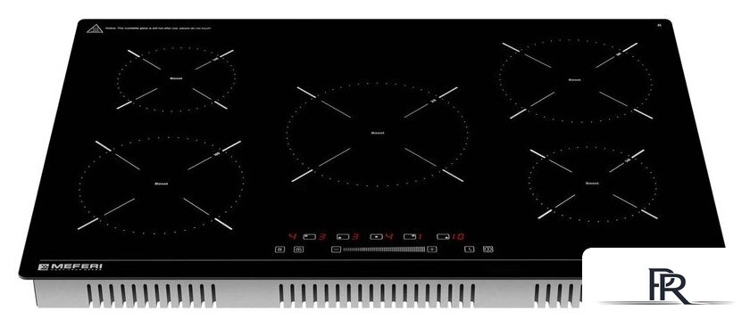 Варочная панель Meferi MIH755BK Power - Изображение №3 — Интернет-магазин ПроЗаказ