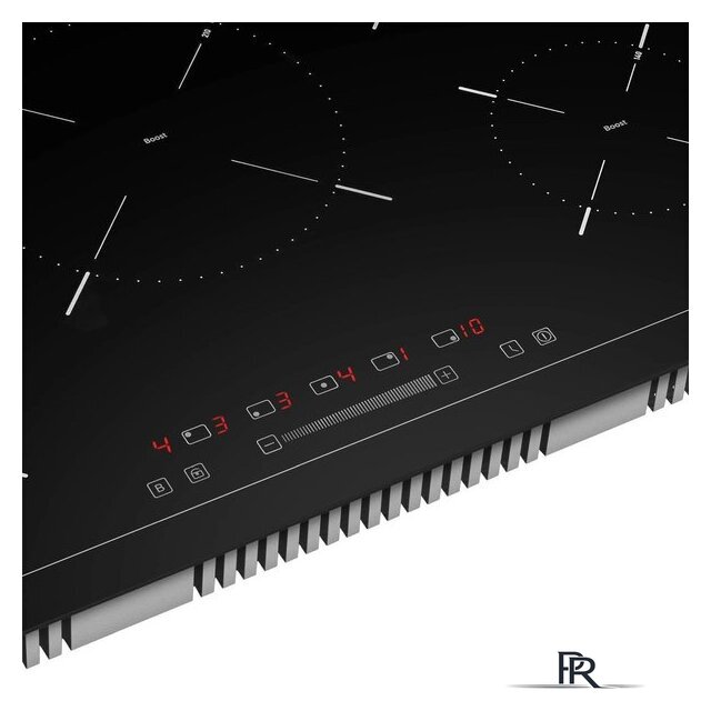 Варочная панель Meferi MIH755BK Power - Изображение №5 — Интернет-магазин ПроЗаказ