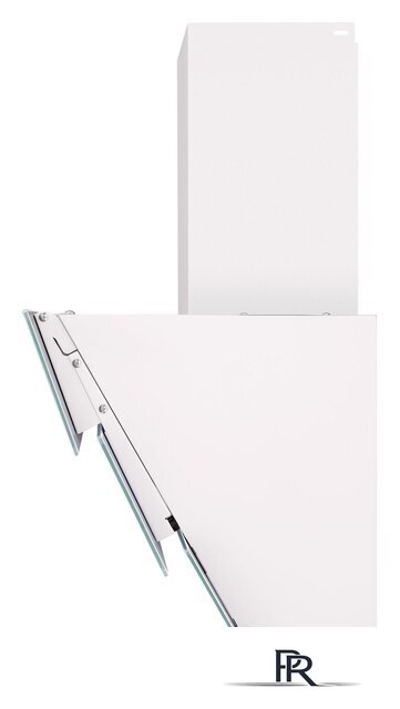 Кухонная вытяжка HOMSair Vertical 60 Glass (белый) - Изображение №5 — Интернет-магазин ПроЗаказ