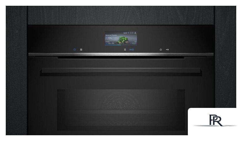 Электрический духовой шкаф Siemens iQ700 CM736G1B1 - Изображение №2 — Интернет-магазин ПроЗаказ