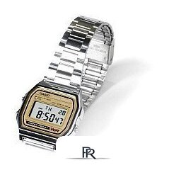 Наручные часы Casio A158WEA-9EF - Изображение №2 — Интернет-магазин ПроЗаказ