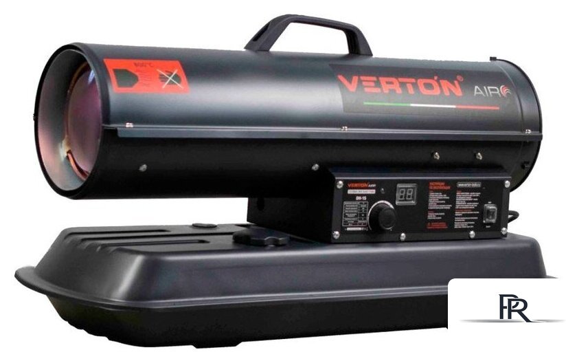 Дизельная тепловая пушка Verton Air DH-15 - Изображение №1 — Интернет-магазин ПроЗаказ