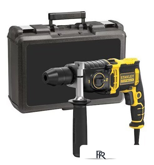 Ударная дрель Stanley FMEH850K (кейс) - Изображение №1 — Интернет-магазин ПроЗаказ