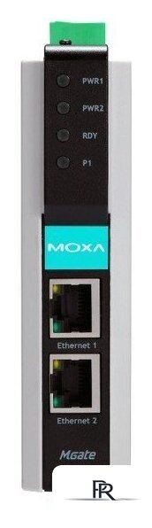 Конвертер Moxa MGate MB3170 - Изображение №2 — Интернет-магазин ПроЗаказ