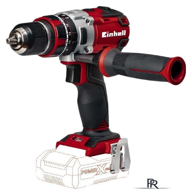 Ударная дрель-шуруповерт Einhell TE-CD 18 Li Brushless-Solo 4513850 (без АКБ) - Изображение №1 — Интернет-магазин ПроЗаказ