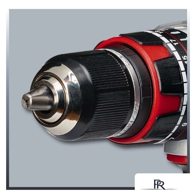 Ударная дрель-шуруповерт Einhell TE-CD 18 Li Brushless-Solo 4513850 (без АКБ) - Изображение №3 — Интернет-магазин ПроЗаказ