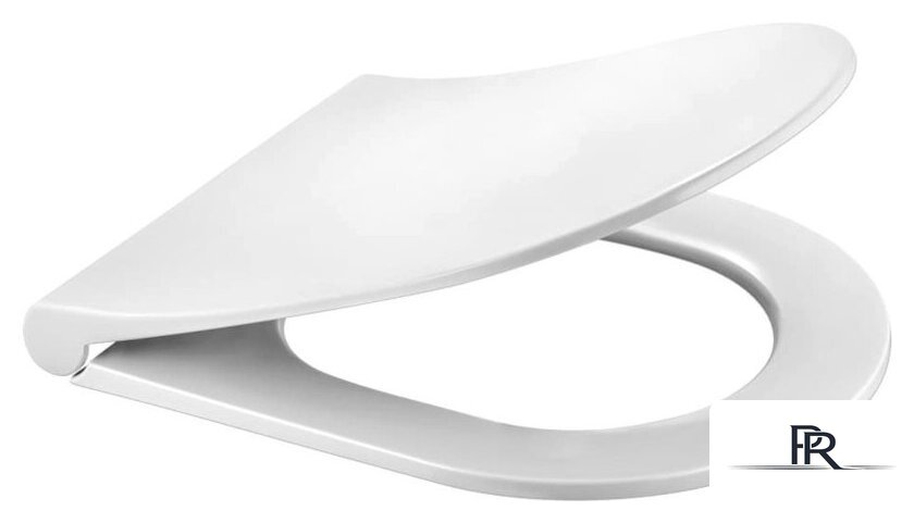 Унитаз подвесной Berges Wasserhaus Okus + Toma Slim SO + Novum525 + S3 043267 - Изображение №4 — Интернет-магазин ПроЗаказ