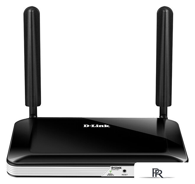 4G Wi-Fi роутер D-Link DWR-921/E3GR4HD - Изображение №1 — Интернет-магазин ПроЗаказ