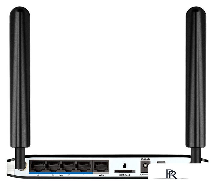 4G Wi-Fi роутер D-Link DWR-921/E3GR4HD - Изображение №3 — Интернет-магазин ПроЗаказ