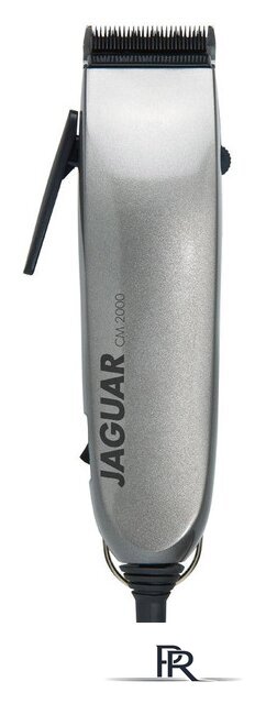 Машинка для стрижки волос Jaguar CM 2000 (серебристый) - Изображение №1 — Интернет-магазин ПроЗаказ