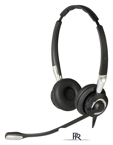 Офисная гарнитура Jabra Biz 2400 II QD Duo UNC - Изображение №1 — Интернет-магазин ПроЗаказ