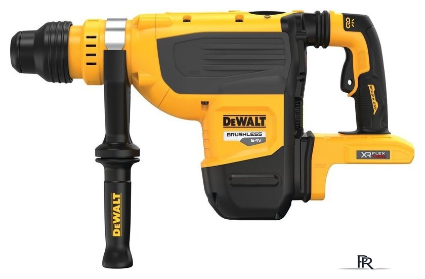 Перфоратор DeWalt DCH735N (без АКБ, кейс) - Изображение №3 — Интернет-магазин ПроЗаказ