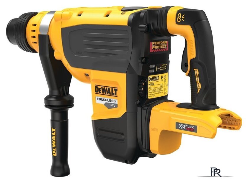 Перфоратор DeWalt DCH735N (без АКБ, кейс) - Изображение №6 — Интернет-магазин ПроЗаказ