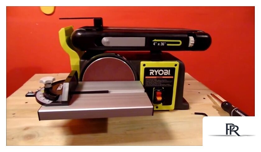 Шлифовальный станок Ryobi RBDS4601G - Изображение №2 — Интернет-магазин ПроЗаказ