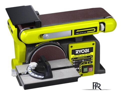 Шлифовальный станок Ryobi RBDS4601G - Изображение №1 — Интернет-магазин ПроЗаказ