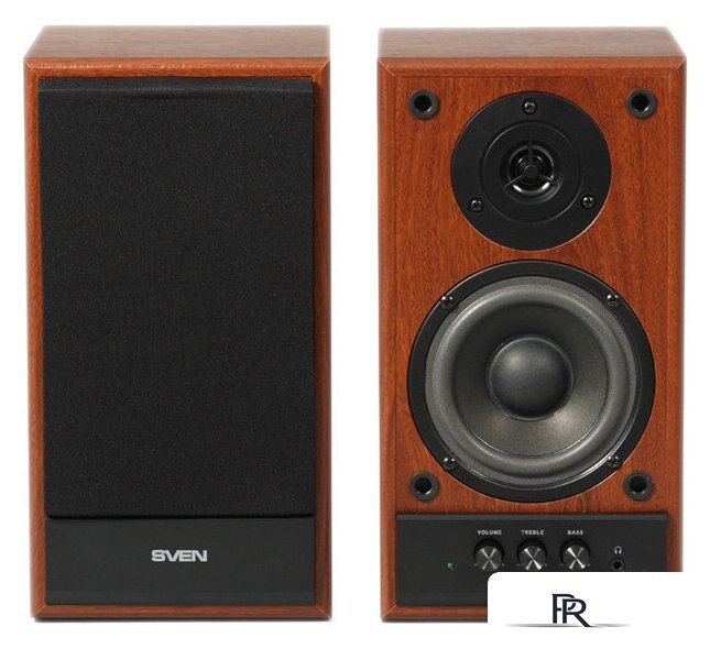 Акустика SVEN SPS-702 (черный) - Изображение №9 — Интернет-магазин ПроЗаказ