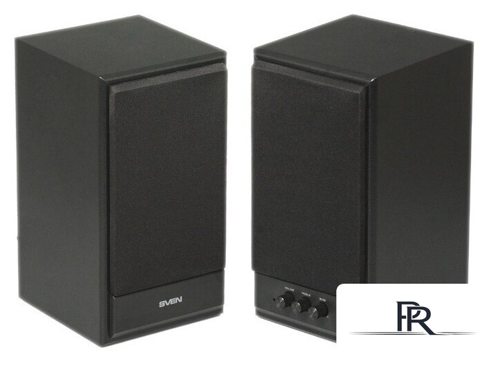Акустика SVEN SPS-702 (черный) - Изображение №3 — Интернет-магазин ПроЗаказ