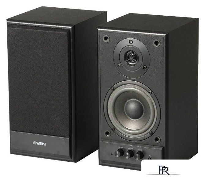 Акустика SVEN SPS-702 (черный) - Изображение №2 — Интернет-магазин ПроЗаказ