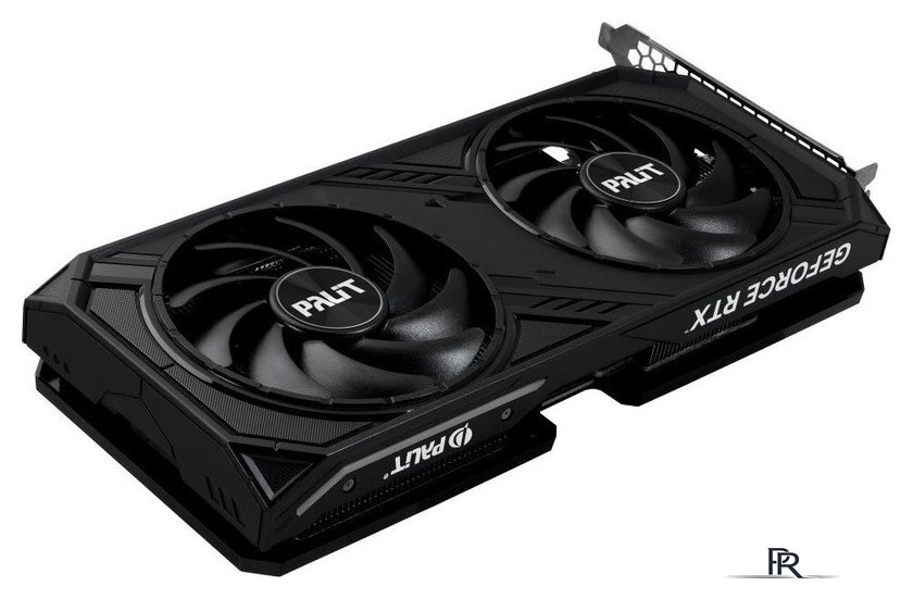 Видеокарта Palit GeForce RTX 4070 Super Dual 12GB NED407S019K9-1043D - Изображение №9 — Интернет-магазин ПроЗаказ