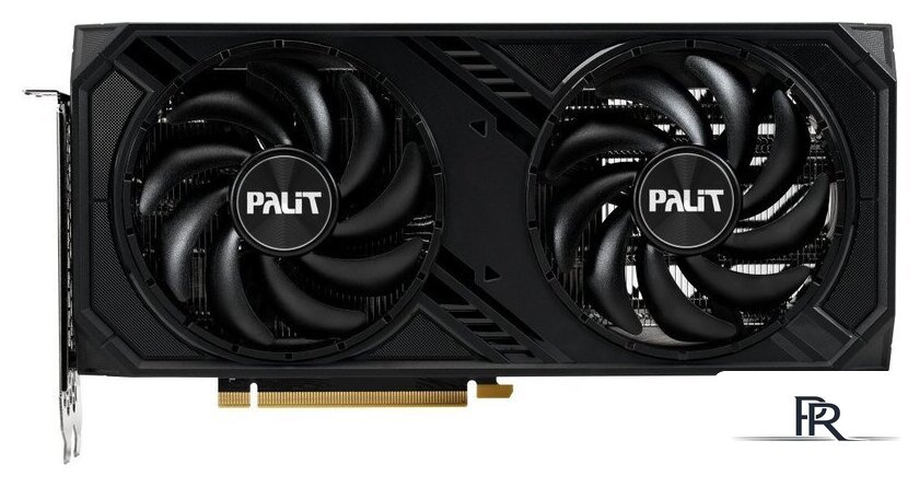 Видеокарта Palit GeForce RTX 4070 Super Dual 12GB NED407S019K9-1043D - Изображение №7 — Интернет-магазин ПроЗаказ