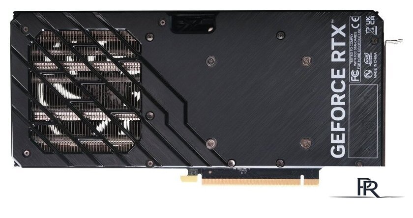Видеокарта Palit GeForce RTX 4070 Super Dual 12GB NED407S019K9-1043D - Изображение №4 — Интернет-магазин ПроЗаказ