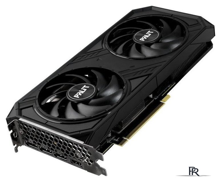 Видеокарта Palit GeForce RTX 4070 Super Dual 12GB NED407S019K9-1043D - Изображение №6 — Интернет-магазин ПроЗаказ