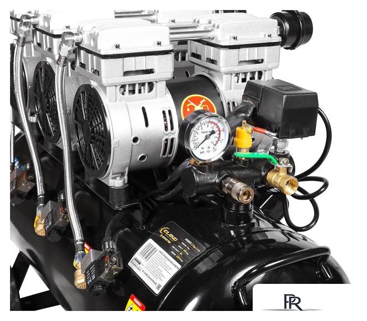 Компрессор ELAND EL-8034OF PRO - Изображение №5 — Интернет-магазин ПроЗаказ