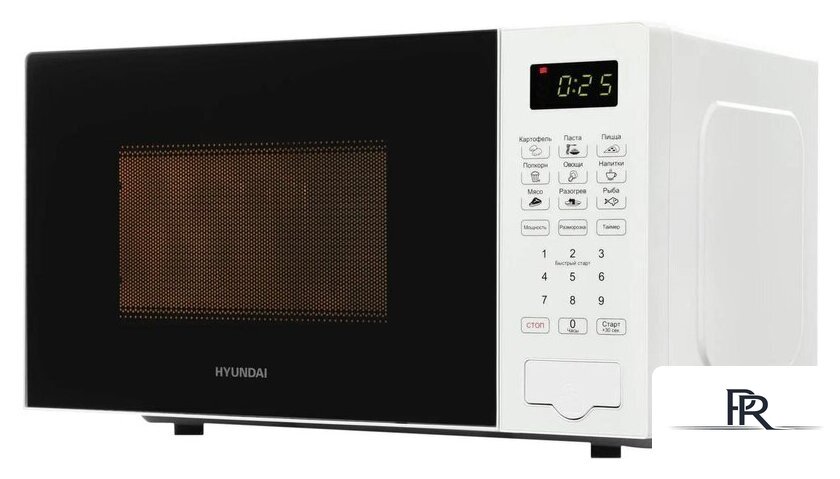 Микроволновая печь Hyundai HYM-D2077 - Изображение №2 — Интернет-магазин ПроЗаказ