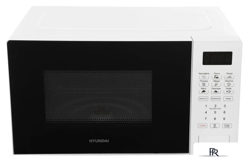 Микроволновая печь Hyundai HYM-D2077 - Изображение №3 — Интернет-магазин ПроЗаказ