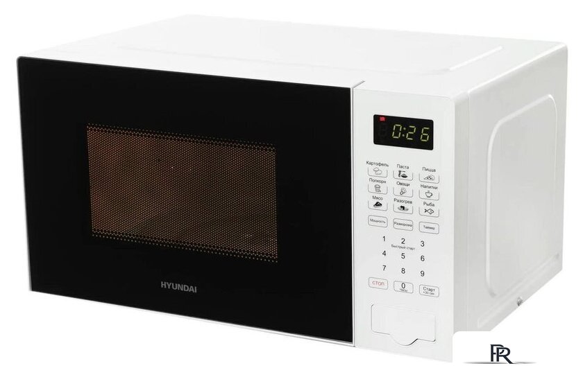 Микроволновая печь Hyundai HYM-D2077 - Изображение №4 — Интернет-магазин ПроЗаказ
