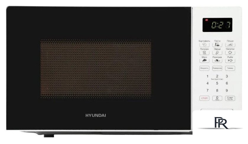 Микроволновая печь Hyundai HYM-D2077 - Изображение №1 — Интернет-магазин ПроЗаказ