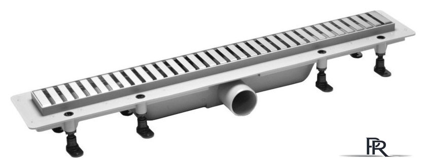 Трап/канал Plast Brno Design SZA3850 - Изображение №1 — Интернет-магазин ПроЗаказ