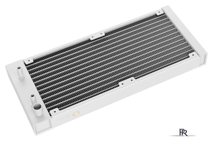 Система жидкостного охлаждения для процессора Ocypus Iota L24 WH - Изображение №3 — Интернет-магазин ПроЗаказ