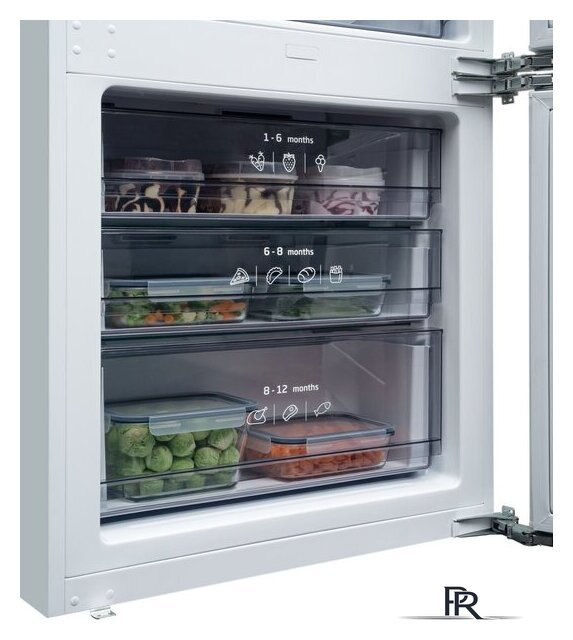Холодильник Amica BK3717.5FZNBk - Изображение №18 — Интернет-магазин ПроЗаказ