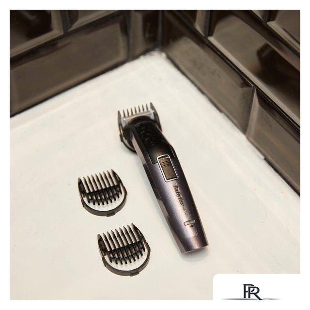 Триммер для бороды и усов BaByliss MT727E - Изображение №5 — Интернет-магазин ПроЗаказ