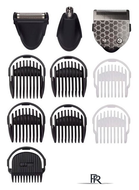 Триммер для бороды и усов BaByliss MT727E - Изображение №4 — Интернет-магазин ПроЗаказ