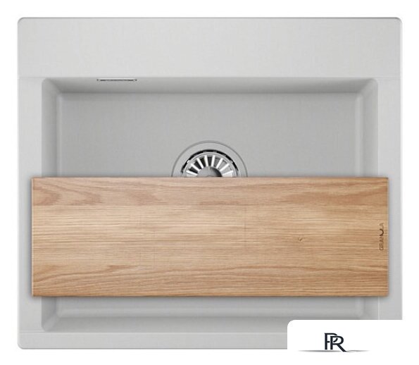 Кухонная мойка Granula ES-5804 (арктик) - Изображение №1 — Интернет-магазин ПроЗаказ