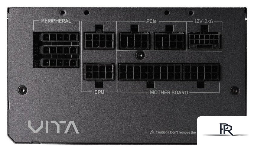 Блок питания FSP VITA GM 850W VITA-850GM - Изображение №4 — Интернет-магазин ПроЗаказ