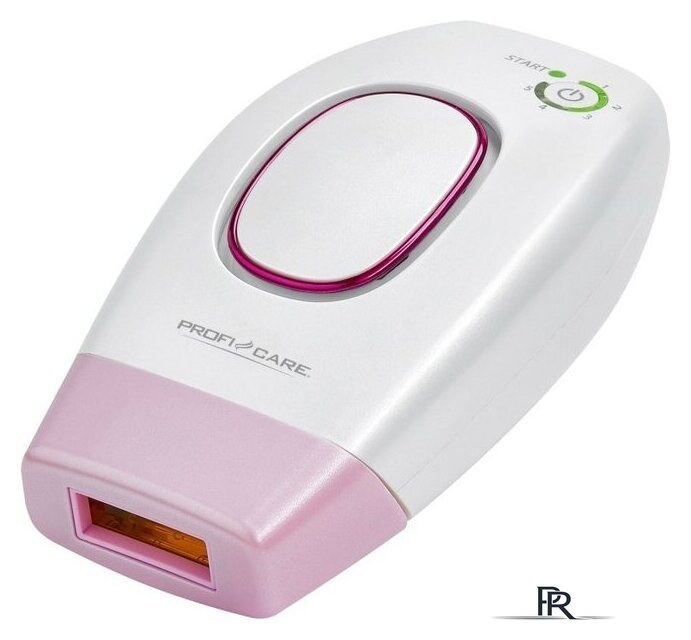 Фотоэпилятор ProfiCook IPL ProfiCare PC-IPL 3024 - Изображение №1 — Интернет-магазин ПроЗаказ