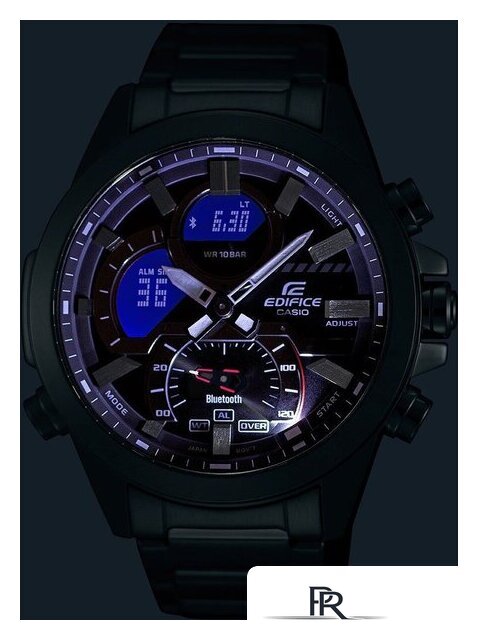 Наручные часы Casio Edifice ECB-30D-2A - Изображение №7 — Интернет-магазин ПроЗаказ