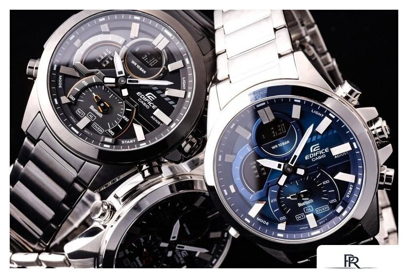 Наручные часы Casio Edifice ECB-30D-2A - Изображение №8 — Интернет-магазин ПроЗаказ