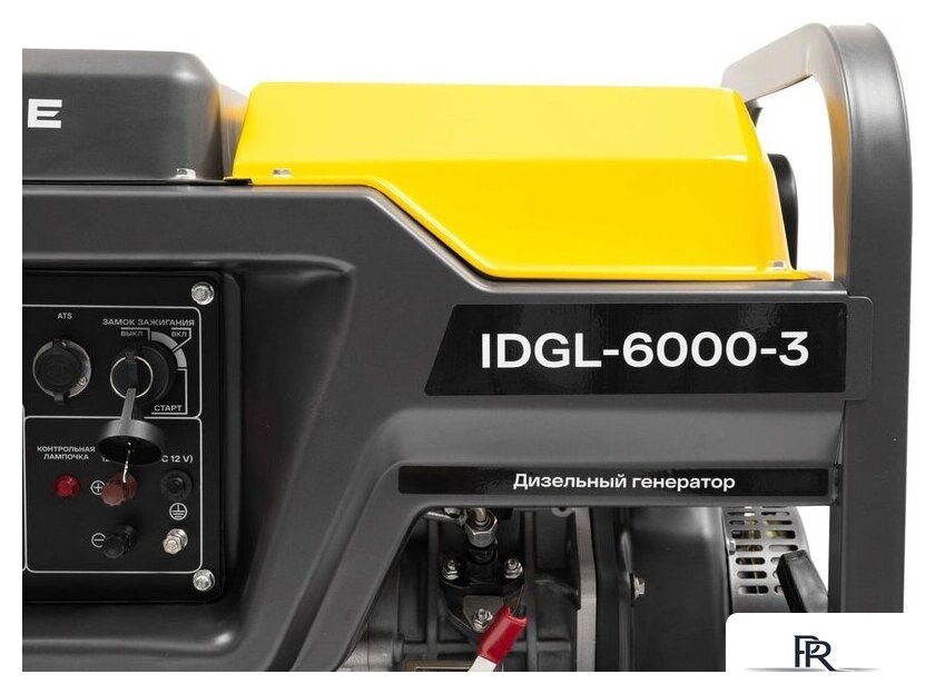 Дизельный генератор Inforce IDGL 6000-3 - Изображение №10 — Интернет-магазин ПроЗаказ