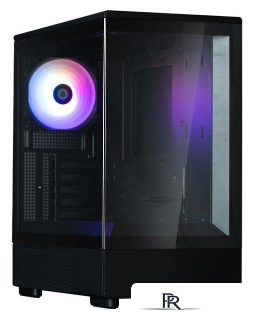Корпус Zalman P10 (черный) - Изображение №1 — Интернет-магазин ПроЗаказ