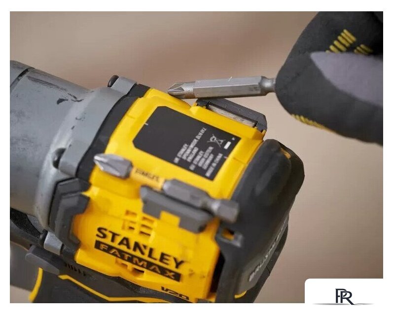 Винтоверт Stanley SFMCF830D2K (с 2-мя АКБ, кейс) - Изображение №7 — Интернет-магазин ПроЗаказ
