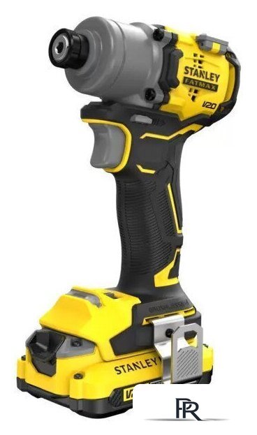 Винтоверт Stanley SFMCF830D2K (с 2-мя АКБ, кейс) - Изображение №5 — Интернет-магазин ПроЗаказ