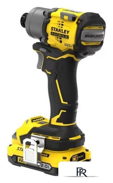 Винтоверт Stanley SFMCF830D2K (с 2-мя АКБ, кейс) - Изображение №3 — Интернет-магазин ПроЗаказ