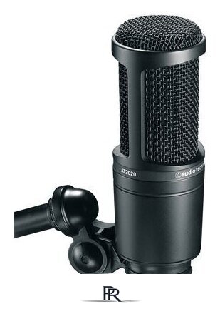 Проводной микрофон Audio-Technica AT2020 - Изображение №1 — Интернет-магазин ПроЗаказ